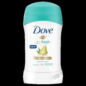 Dove Go Fresh Pear &amp; Aloe Deostick 40 ml