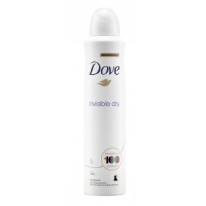 Dove Invisible Dry Deospray XL 250 ml