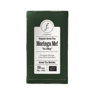 Fredsted Organic Herbal Tea Moringa Me 36 g