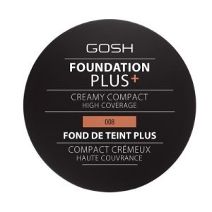 GOSH Foundation Plus Creamy Compact 008 Golden 9 g