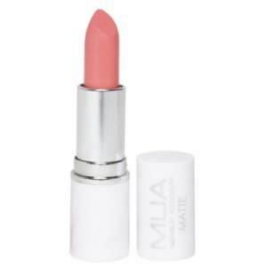 MUA Makeup Academy Matte Lipstick Peachy Keen 3,8 g