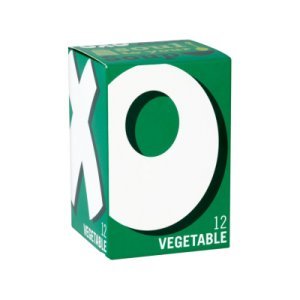 OXO Vegetable Cubes 12 st