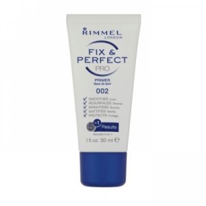 Rimmel Fix &amp; Perfect Pro 5 in 1 Face Primer 002 30 ml