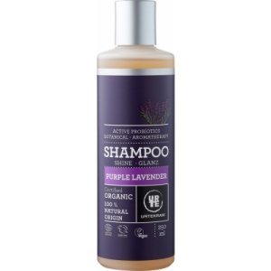 Urtekram Purple Lavender Shampoo 250 ml