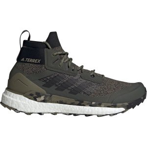 Adidas Terrex Herren Terrex Free Hiker Schuhe (Größe 41, 41.5, Grün)