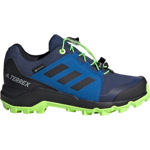 Adidas Terrex Kinder Terrex GTX Schuhe (Größe 32, Blau)