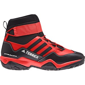 Adidas Terrex Terrex Hydro Lace Schuhe (Größe 38, 38.5, Rot)