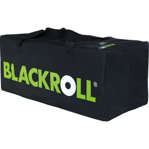 Blackroll Blackroll Trainer Bag Tragetasche (Schwarz)