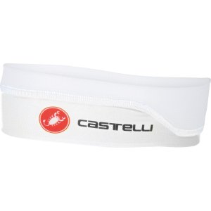 Castelli Herren Summer Stirnband (Weiß) | Stirnbänder > Herren