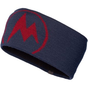 Marmot Herren Summit Stirnband (Blau) | Stirnbänder > Herren