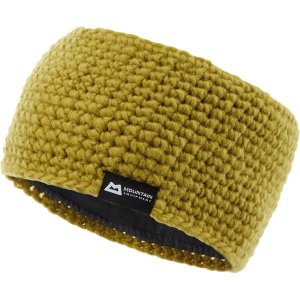 Mountain Equipment Herren Flash Headband (Gelb) | Stirnbänder > Herren
