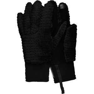 Norrona 29 Highloft Handschuhe (Größe XS, Schwarz)