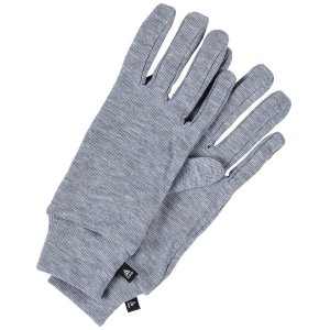 Odlo Warm Handschuhe (Größe XXS, Grau)