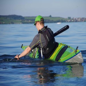 Seekajak Grundkurs für Einsteiger am Bodensee