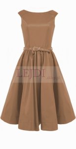 Sukienka w stylu Edyty Górniak - 6 kolorów, mon 160, r. 34 -52