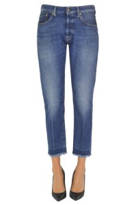 Golden Goose Deluxe Brand - Jeans cropped jolly