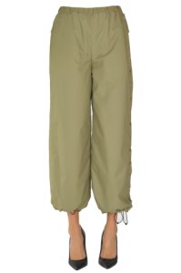 Zucca - Pantaloni in nylon
