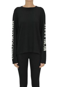 Moschino Couture - Pullover in lana vergine