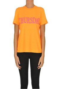 T-shirt Thursday con paillettes