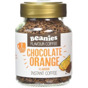Beanies chocolate orange 50g