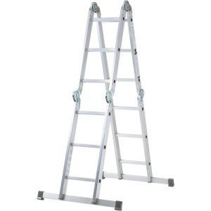 Werner Multi-Purpose Ladder 10 in 1