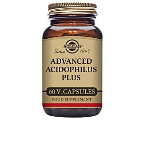 ACIDOPHILUS PLUS AVANZADO 60 cápsulas vegetales