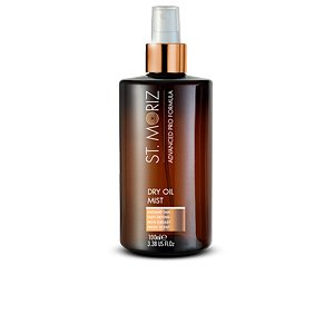 St. Moriz - Advanced pro formula dry oil self tanning mist 100 ml