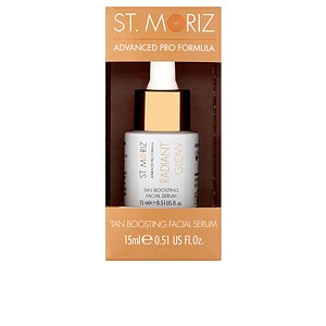 St. Moriz - Advanced pro formula tan boosting facial serum 30 ml