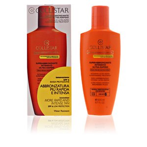 PERFECT TANNING intensive treatment SPF6 200 ml