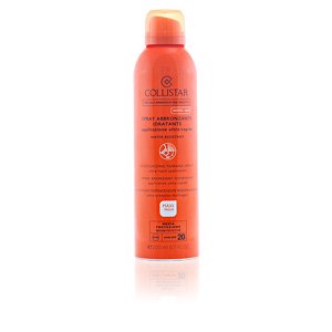 Collistar - Perfect tanning moisturizing spray spf20 200 ml