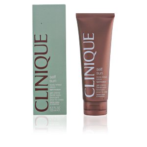 Clinique - Sun body tinted lotion light/medium 125 ml