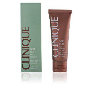 Clinique - Sun face bronzing gel tinted 50 ml