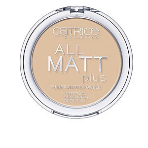 Catrice - All matt plus shine control powder #030-warm beige