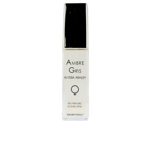 Alyssa Ashley - Ambre gris eau parfumee vaporizador 100 ml