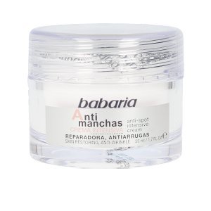 Babaria - Antimanchas crema intensiva antiedad noche 50 ml