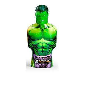 Cartoon - Avengers hulk gel & champú 2en1 350 ml
