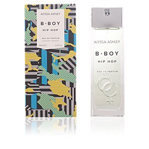 B-BOY HIP HOP eau de parfum vaporizador 100 ml