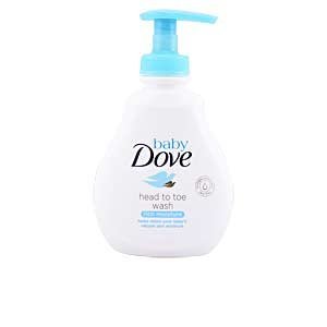 Dove - Baby head to toe rich moisture wash 200 ml
