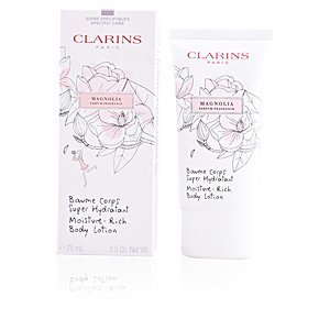Clarins - Baume corps super hydratant magnolia 75 ml