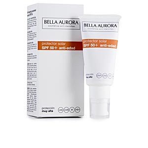 BELLA AURORA SOLAR protector SPF50+ anti-edad 30 ml