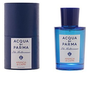 Acqua Di Parma - Blu mediterraneo arancia di capri eau de toilette vaporizador 75 ml