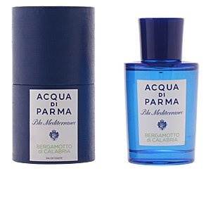 Acqua Di Parma - Blu mediterraneo bergamotto di calabria eau de toilette vaporizador 75 ml
