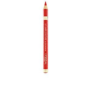 COLOR RICHE lip liner couture #377-perfect red