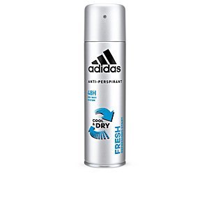 Adidas - Cool & dry fresh desodorante vaporizador 200 ml
