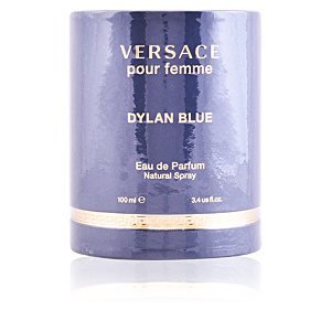 Versace - Dylan blue femme eau de parfum vaporizador 100 ml
