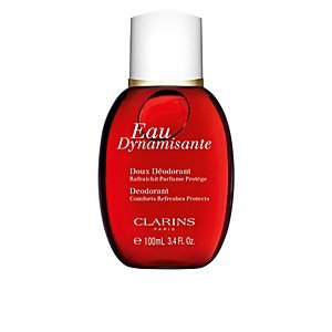 Clarins - Eau dynamisante doux desodorante 100 ml