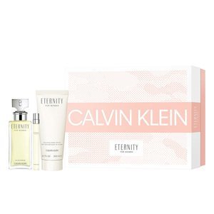 Calvin Klein - Eternity lote 3 pz