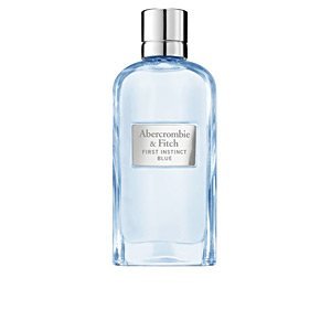 Abercrombie & Fitch - First instinct blue women eau de parfum vaporizador 100 ml
