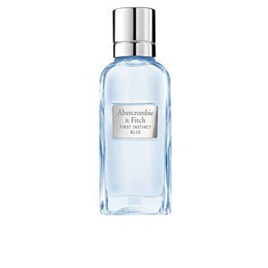Abercrombie & Fitch - First instinct blue women eau de parfum vaporizador 30 ml
