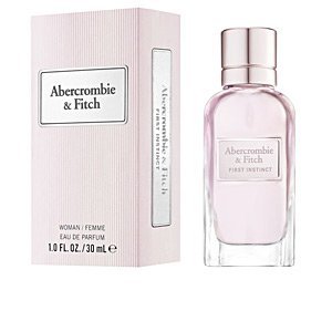 Abercrombie & Fitch - First instinct woman eau de parfum vaporizador 30 ml